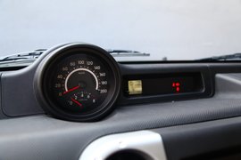 2012款长城哈弗M2 1.5CVT深度测试