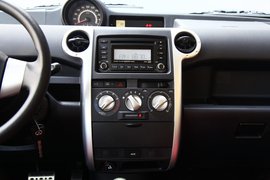 2012款长城哈弗M2 1.5CVT深度测试