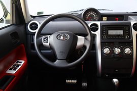 2012款长城哈弗M2 1.5CVT深度测试