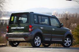 2012款长城哈弗M2 1.5CVT深度测试