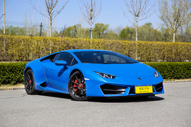 兰博基尼 Huracan 2016款 LP 580-2