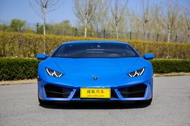兰博基尼 Huracan 2016款 LP 580-2