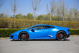 兰博基尼 Huracan 2016款 LP 580-2