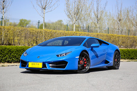 兰博基尼 Huracan 2016款 LP 580-2