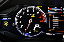 兰博基尼 Huracan 2016款 LP 580-2