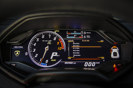 兰博基尼 Huracan 2016款 LP 580-2