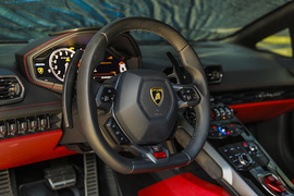 兰博基尼 Huracan 2016款 LP 580-2