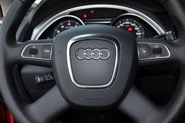 2012款奥迪Q7 3.0TFSI舒适型