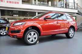 2012款奥迪Q7 3.0TFSI舒适型