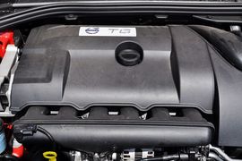 2012款沃尔沃V60 T6 R-Design