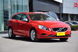 2012款沃尔沃V60 T6 R-Design