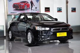 2011款东南三菱1.8L手动致尚版豪华型