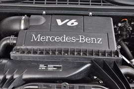 2011款奔驰唯雅诺2.5L尊贵版