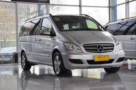 2011款奔驰唯雅诺2.5L尊贵版