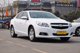 2012款雪佛兰迈锐宝2.0L手自一体豪华版