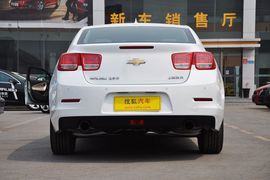 2012款雪佛兰迈锐宝2.0L手自一体豪华版