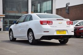 2012款雪佛兰迈锐宝2.0L手自一体豪华版