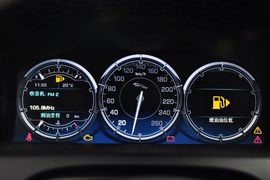2012款捷豹XJL 3.0L旗舰商务版