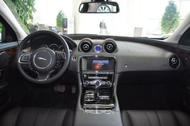 2012款捷豹XJL 3.0L旗舰商务版