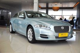 2012款捷豹XJL 3.0L旗舰商务版
