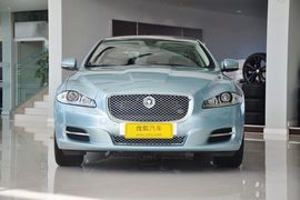 2012款捷豹XJL 3.0L旗舰商务版