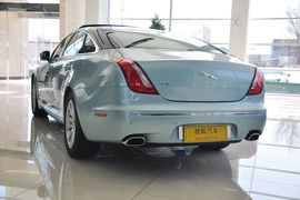 2012款捷豹XJL 3.0L旗舰商务版