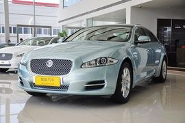 2012款捷豹XJL 3.0L旗舰商务版