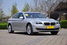 2012款华晨宝马530Li领先型
