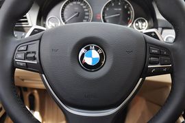 2012款华晨宝马535Li领先型