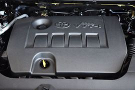 2011款丰田逸致1.8 精英版到店实拍
