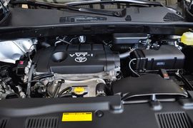 2011款丰田汉兰达2.7L 两驱豪华版