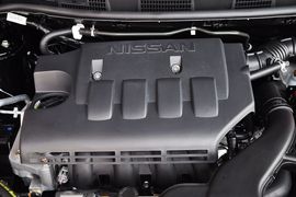 2012款启辰D50 1.6L自动舒适版到店实拍