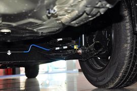 2012款启辰D50 1.6L自动舒适版到店实拍