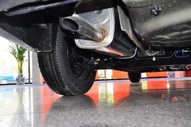 2012款启辰D50 1.6L自动舒适版到店实拍