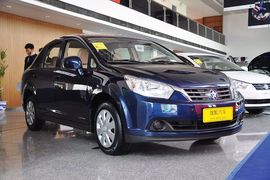 2012款启辰D50 1.6L自动舒适版到店实拍