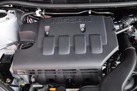2012款启辰D50 1.6L手动舒适版到店实拍