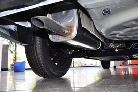 2012款启辰D50 1.6L手动舒适版到店实拍