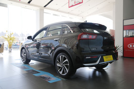 2017款起亚极睿1.6L豪华版