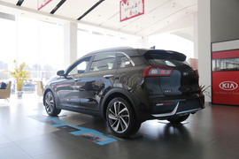 2017款起亚极睿1.6L豪华版