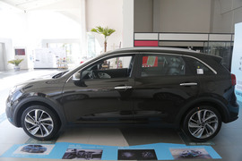 2017款起亚极睿1.6L豪华版