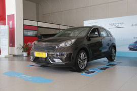 2017款起亚极睿1.6L豪华版