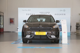 2017款起亚极睿1.6L豪华版