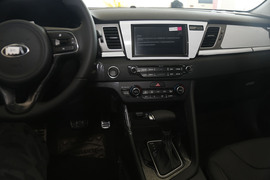 2017款起亚极睿豪华版