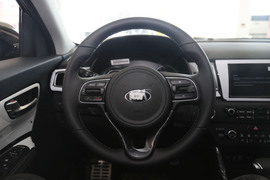 2017款起亚极睿豪华版