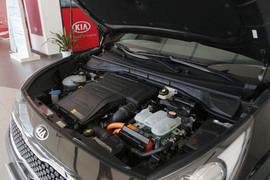 2017款起亚极睿豪华版