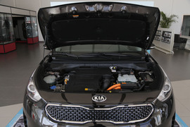 2017款起亚极睿豪华版