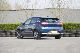 2017款起亚极睿1.6L旗舰版