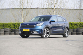 2017款起亚极睿1.6L旗舰版