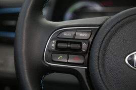 2017款起亚极睿1.6L旗舰版