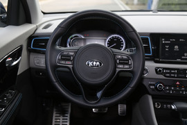 2017款起亚极睿1.6L旗舰版